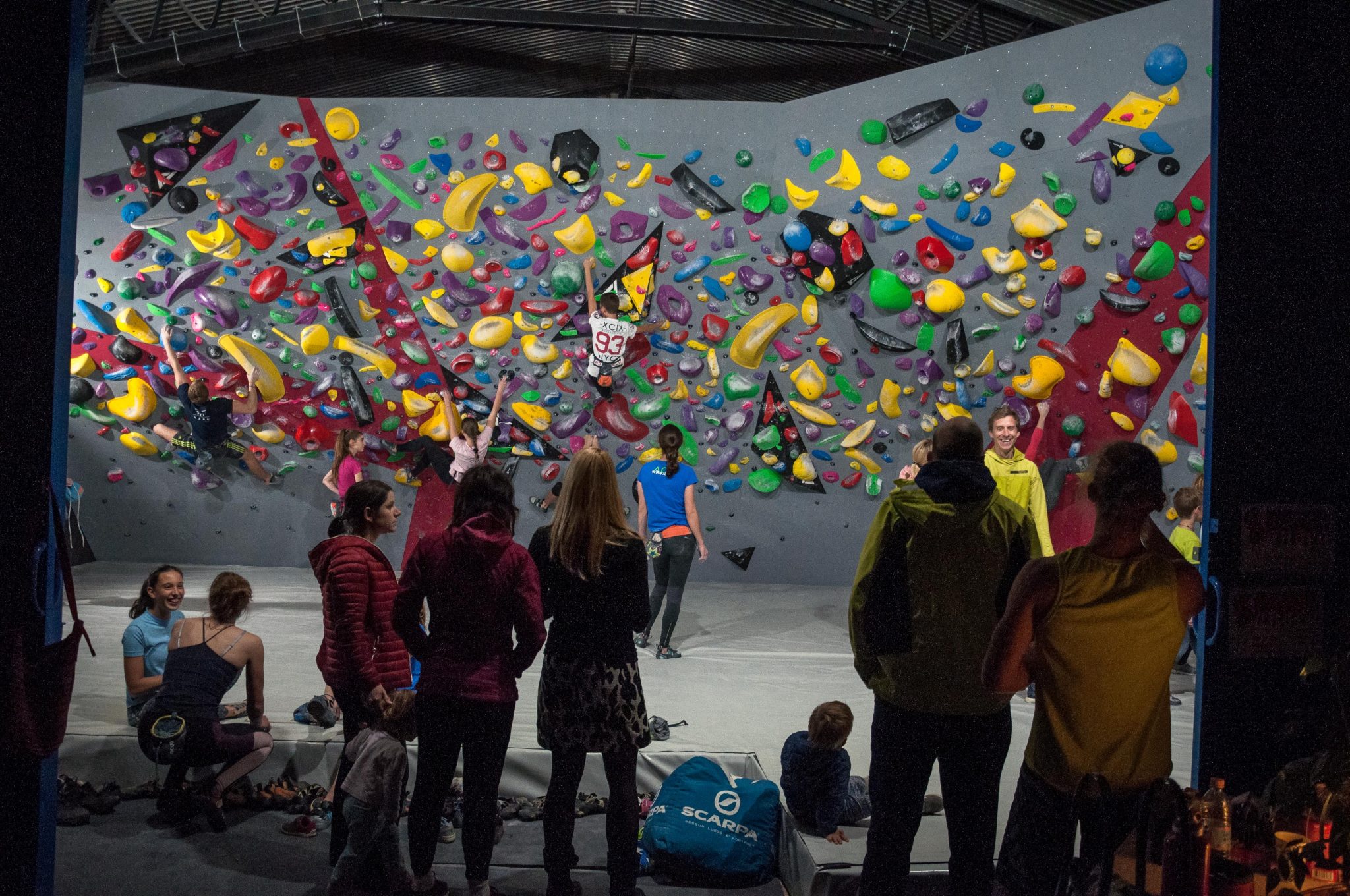First ascent - Pričetek nove sezone – dnevi odprtih vrat
